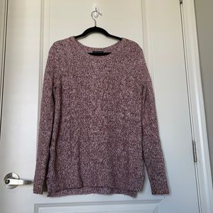 Tommy Hilfiger chunky cable-knit sweater